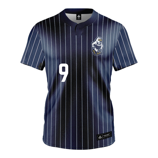 Georgia Southern - NCAA Softball : Madi Gillespie - Navy Jersey-0