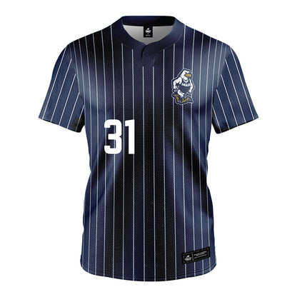 Georgia Southern - NCAA Softball : Karson Johnson - Navy Jersey-0