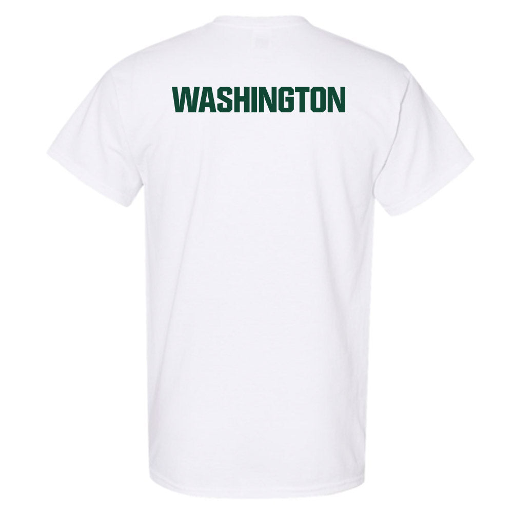 Baylor - NCAA Acrobatics & Tumbling : Payton Washington - T-Shirt-1