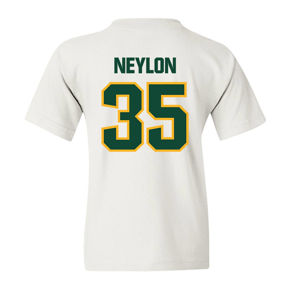 Baylor - NCAA Acrobatics & Tumbling : Sophia Neylon - Youth T-Shirt-1