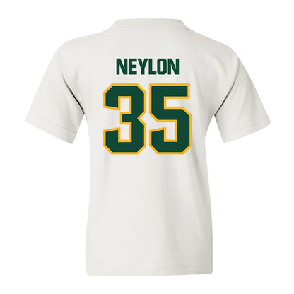 Baylor - NCAA Acrobatics & Tumbling : Sophia Neylon - Youth T-Shirt-1