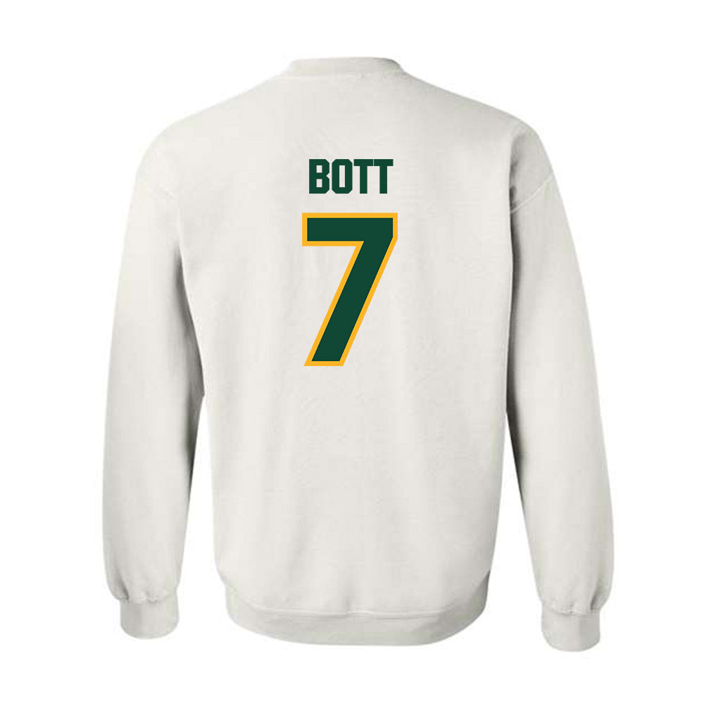 Baylor - NCAA Acrobatics & Tumbling : Emily Bott - Crewneck Sweatshirt-1