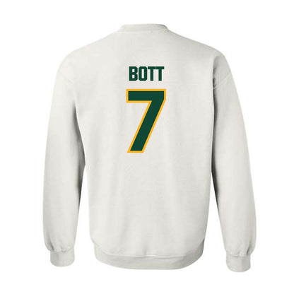 Baylor - NCAA Acrobatics & Tumbling : Emily Bott - Crewneck Sweatshirt-1