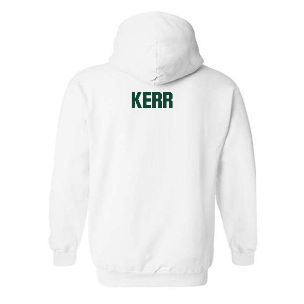 Baylor - NCAA Acrobatics & Tumbling : Sarah Kerr - Hooded Sweatshirt-1