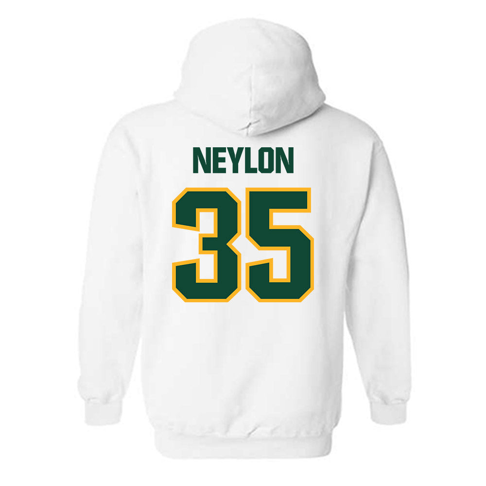 Baylor - NCAA Acrobatics & Tumbling : Sophia Neylon - Hooded Sweatshirt-1