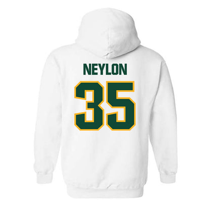 Baylor - NCAA Acrobatics & Tumbling : Sophia Neylon - Hooded Sweatshirt-1