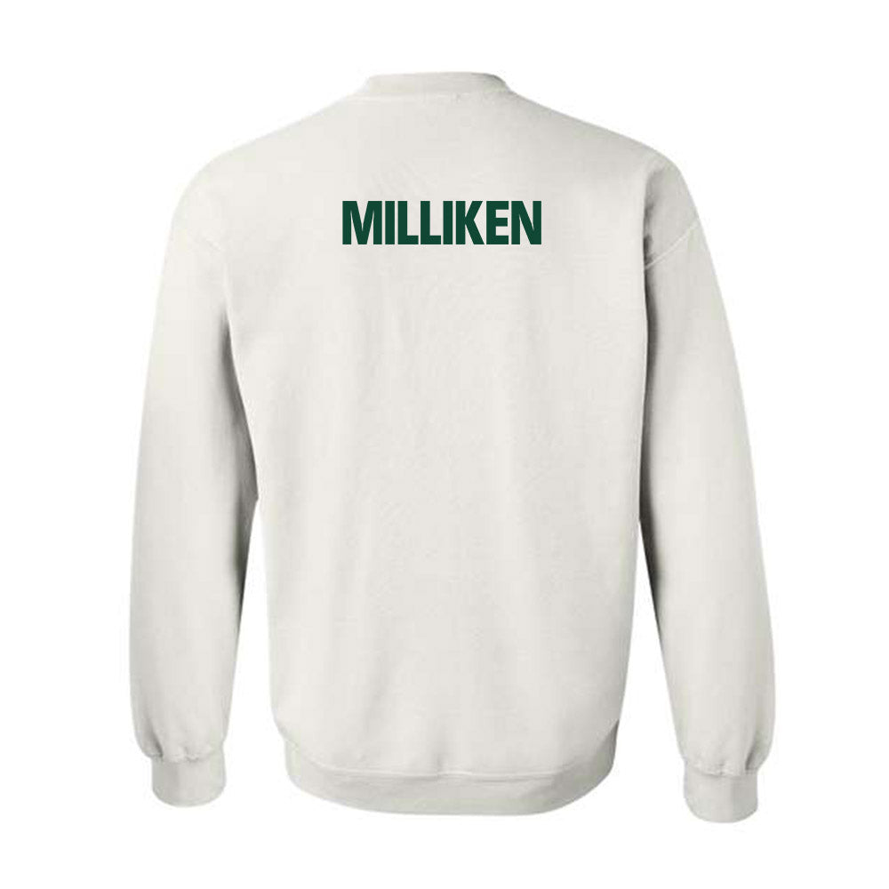 Baylor - NCAA Acrobatics & Tumbling : Camryn Milliken - Crewneck Sweatshirt-1
