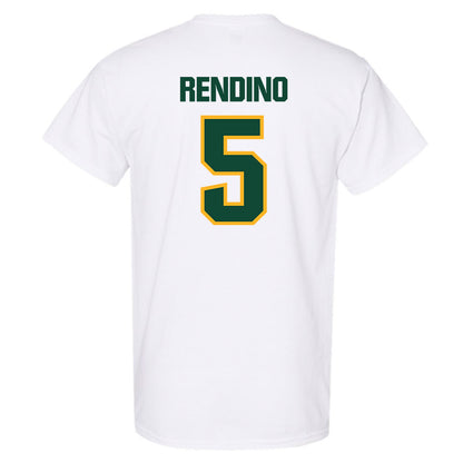 Baylor - NCAA Acrobatics & Tumbling : Gigi Rendino - T-Shirt-1