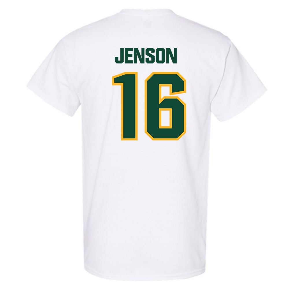 Baylor - NCAA Acrobatics & Tumbling : Maddy Jenson - T-Shirt-1