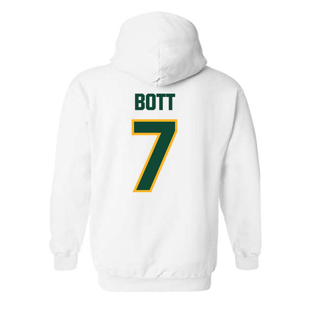 Baylor - NCAA Acrobatics & Tumbling : Emily Bott - Hooded Sweatshirt-1