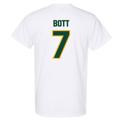 Baylor - NCAA Acrobatics & Tumbling : Emily Bott - T-Shirt-1