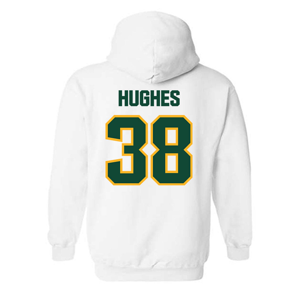 Baylor - NCAA Acrobatics & Tumbling : Averi Hughes - Hooded Sweatshirt-1