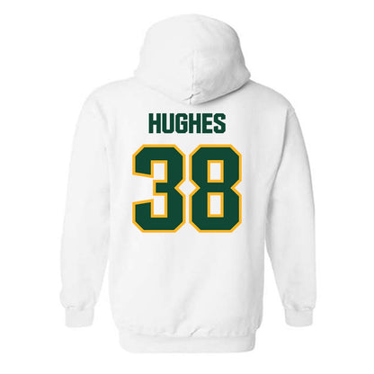 Baylor - NCAA Acrobatics & Tumbling : Averi Hughes - Hooded Sweatshirt-1