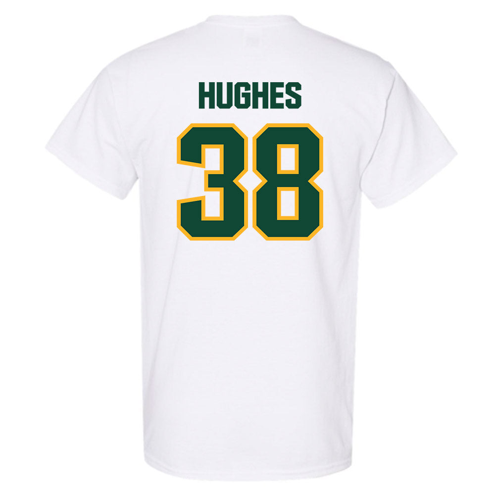 Baylor - NCAA Acrobatics & Tumbling : Averi Hughes - T-Shirt-1