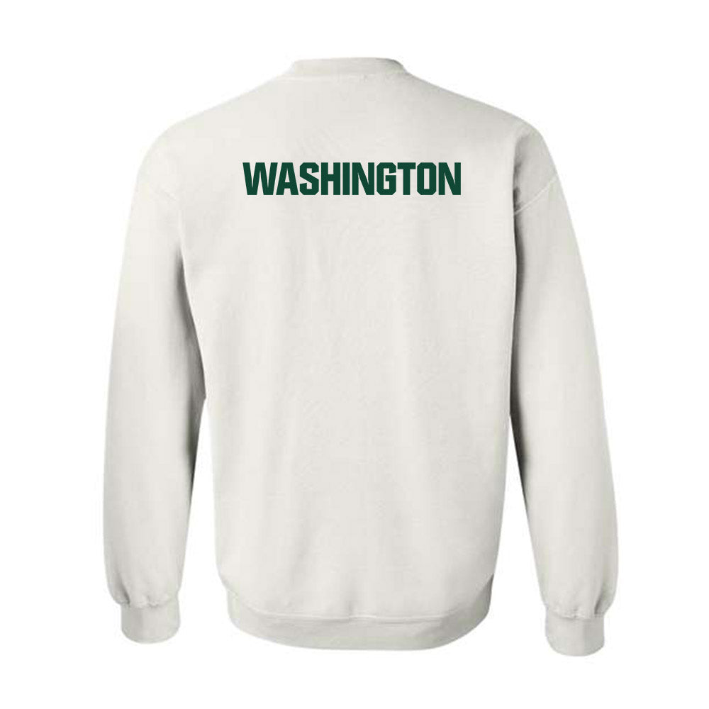 Baylor - NCAA Acrobatics & Tumbling : Payton Washington - Crewneck Sweatshirt-1