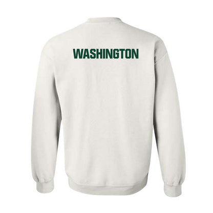 Baylor - NCAA Acrobatics & Tumbling : Payton Washington - Crewneck Sweatshirt-1