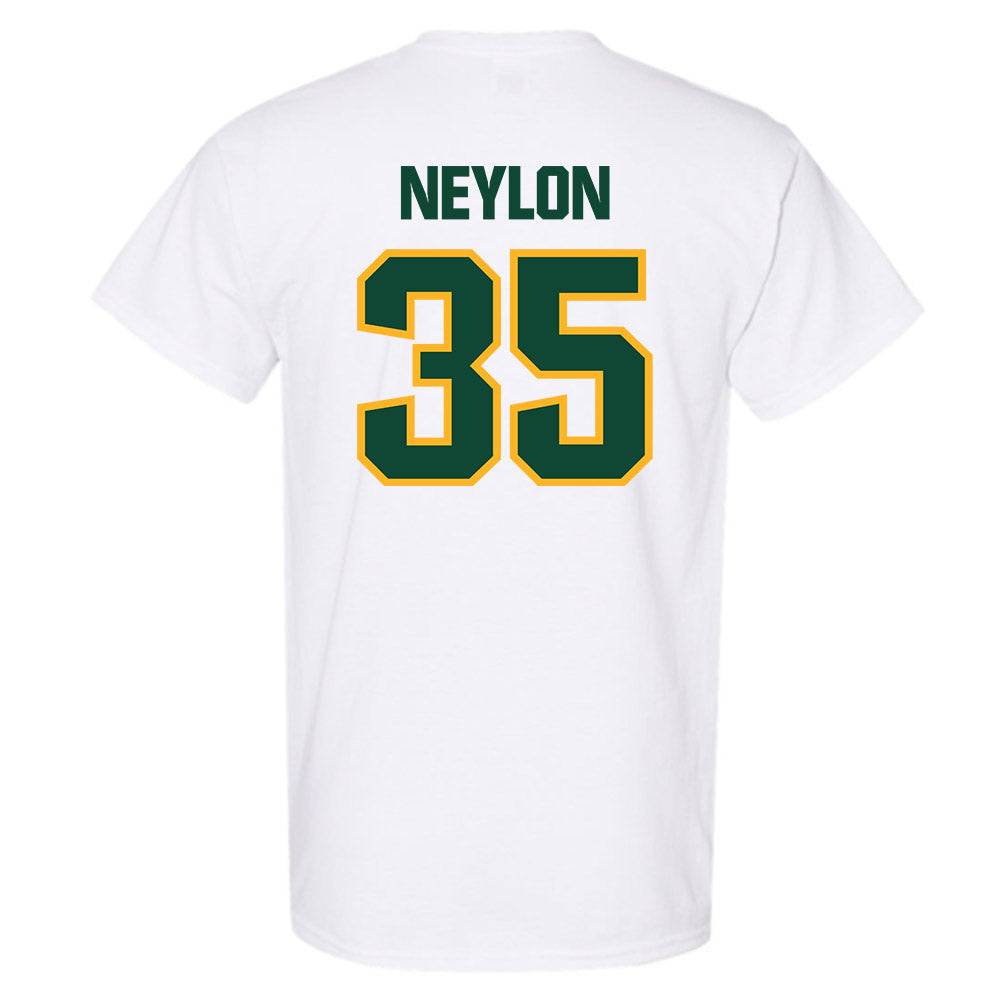 Baylor - NCAA Acrobatics & Tumbling : Sophia Neylon - T-Shirt-1