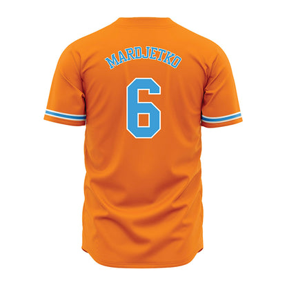 Tennessee - NCAA Softball : Sage Mardjetko - Jersey-1