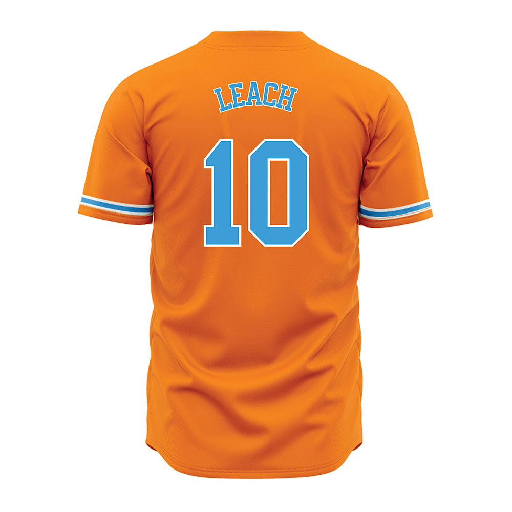 Tennessee - NCAA Softball : Alannah Leach - Jersey-1