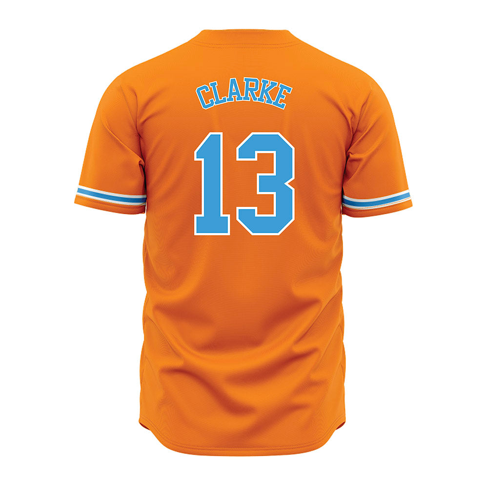 Tennessee - NCAA Softball : Emma Clarke - Jersey-1