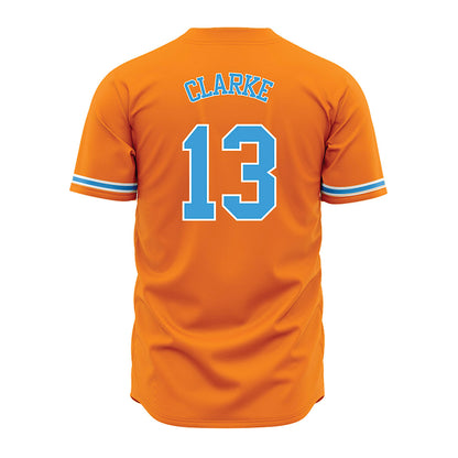 Tennessee - NCAA Softball : Emma Clarke - Jersey-1