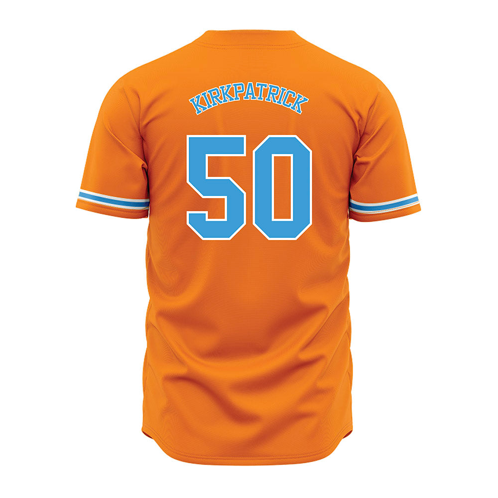 Tennessee - NCAA Softball : Jackie Kirkpatrick - Jersey-1