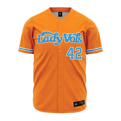 Tennessee - NCAA Softball : Amayah Doyle - Jersey-0