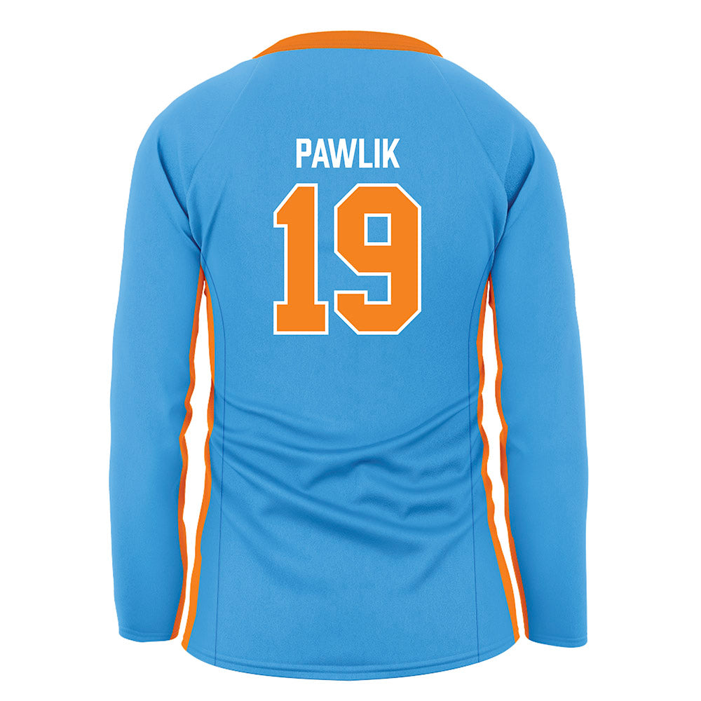 Tennessee - NCAA Women's Volleyball : Klaudia Pawlik - Volleyball Jersey-1