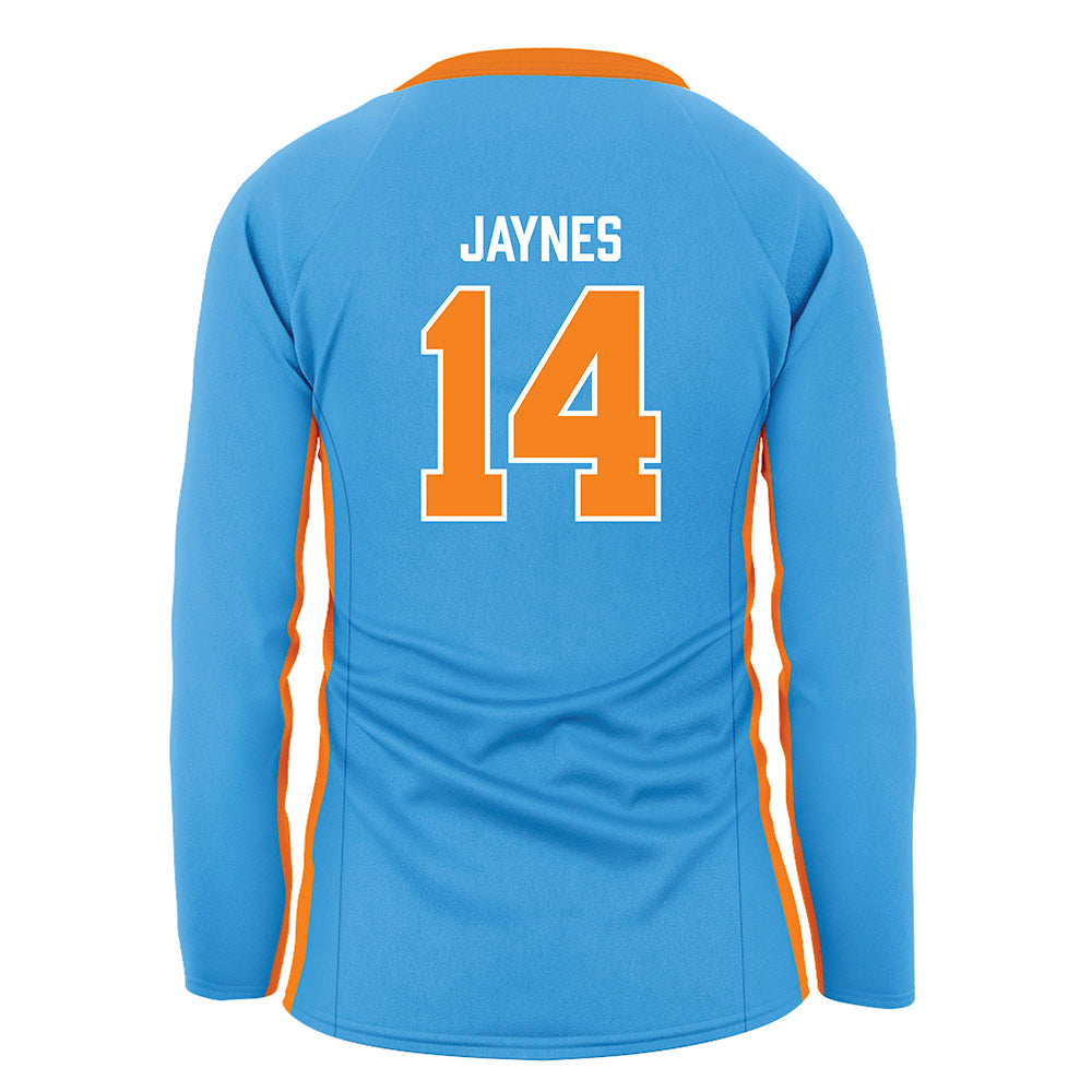 Tennessee - NCAA Women's Volleyball : Sydney Jaynes - Volleyball Jersey-1