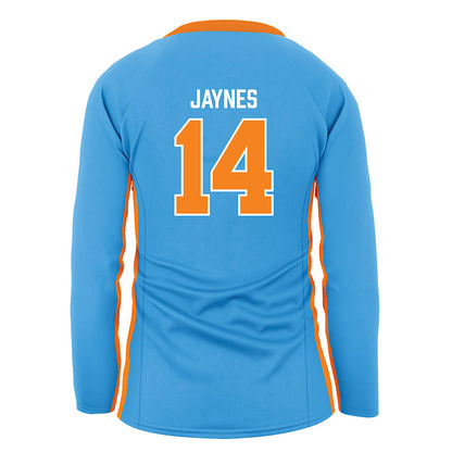 Tennessee - NCAA Women's Volleyball : Sydney Jaynes - Volleyball Jersey-1