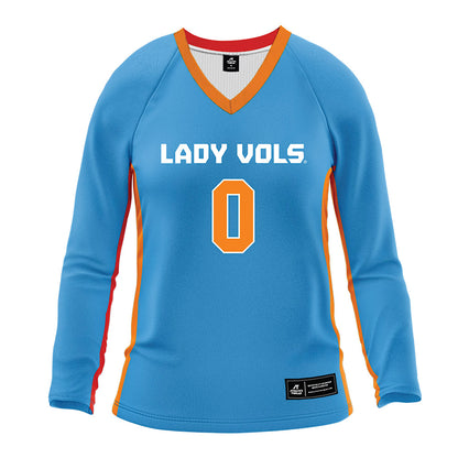 Tennessee - NCAA Women's Volleyball : Kennedi Rogers - Volleyball Jersey-0