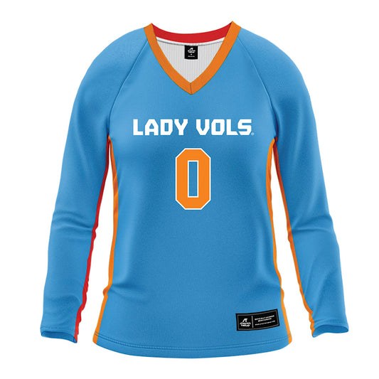 Tennessee - NCAA Women's Volleyball : Kennedi Rogers - Volleyball Jersey-0