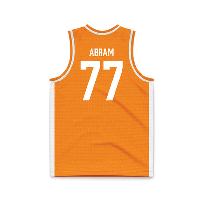 Tennessee - NCAA Men's Basketball : Amaree Abram - Basketball Jersey-1
