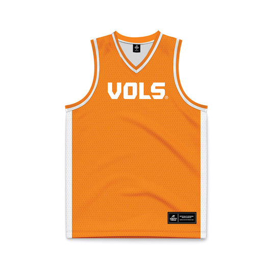 Tennessee - NCAA Men's Basketball : Ralph Scott - Basketball Jersey-0