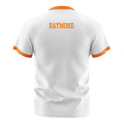 Tennessee - NCAA Women's Soccer : Marlee Raymond - White Soccer Jersey-1