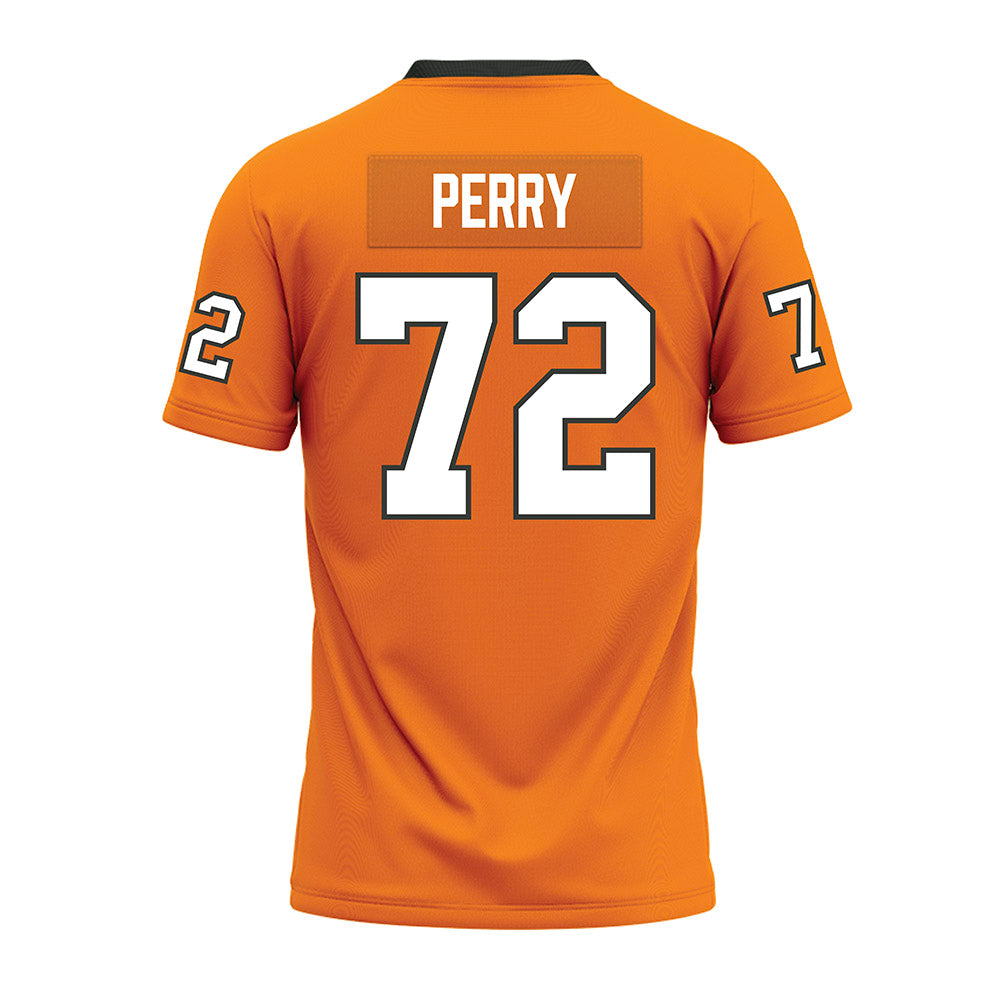 Tennessee - NCAA Football : Jesse Perry - Premium Football Jersey-1
