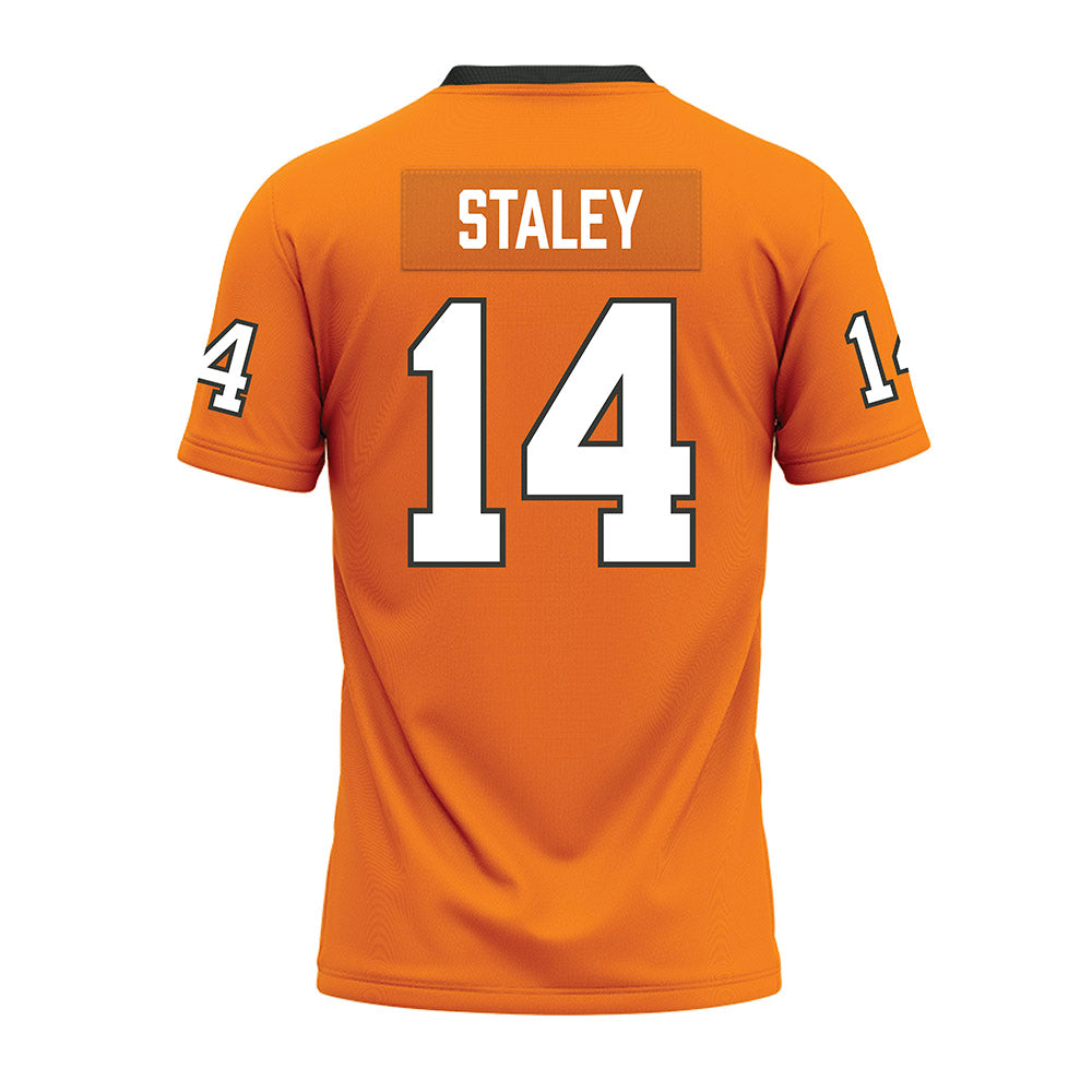 Tennessee - NCAA Football : Braylon Staley - Premium Football Jersey-1
