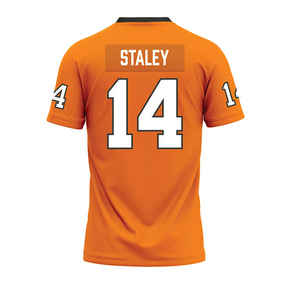 Tennessee - NCAA Football : Braylon Staley - Premium Football Jersey-1