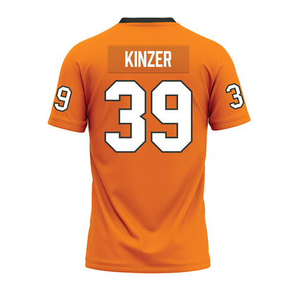 Tennessee - NCAA Football : Malcolm Kinzer - Premium Football Jersey-1