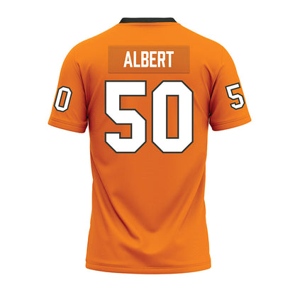 Tennessee - NCAA Football : Dereon Albert - Premium Football Jersey-1