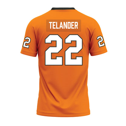 Tennessee - NCAA Football : Jeremiah Telander - Premium Football Jersey-1