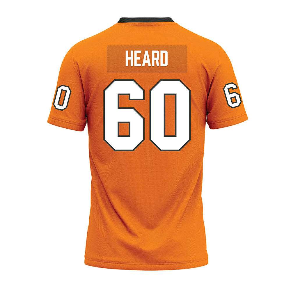 Tennessee - NCAA Football : Jeremias Heard - Premium Football Jersey-1