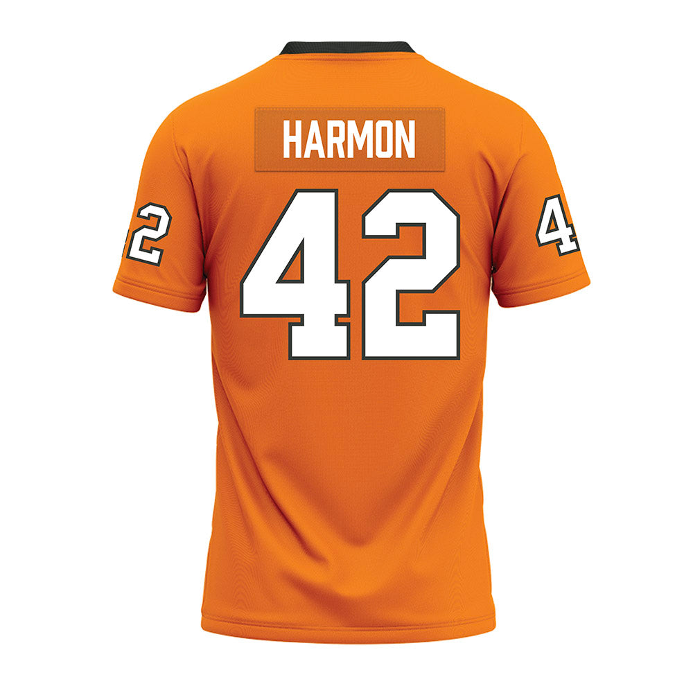 Tennessee - NCAA Football : Braylon Harmon - Premium Football Jersey-1