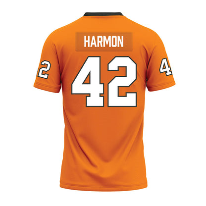 Tennessee - NCAA Football : Braylon Harmon - Premium Football Jersey-1
