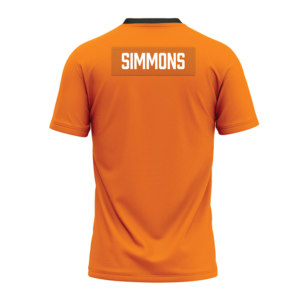 Tennessee - NCAA Football : Nuk Simmons - Premium Football Jersey-1