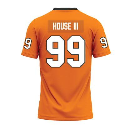 Tennessee - NCAA Football : Charles House III - Premium Football Jersey-1