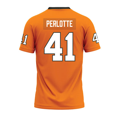 Tennessee - NCAA Football : Jadon Perlotte - Premium Football Jersey-1