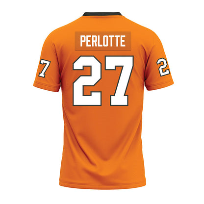 Tennessee - NCAA Football : Jadon Perlotte - Premium Football Jersey-1