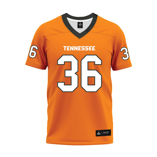 Tennessee - NCAA Football : Tre Poteat - Premium Football Jersey-0
