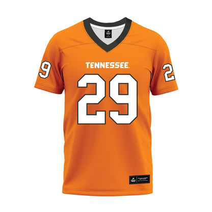 Tennessee - NCAA Football : Jadais Richard - Premium Football Jersey-0